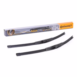 Wiper blade; Continental; 700, 700 Front Flat wiper blade with spoiler 28/28; for VOLKSWAGEN, FORD, SEAT, VW, RENAULT