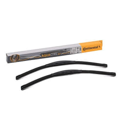 Wiper blade Continental 2800011148280 Front Flat wiper blade with spoiler 26/26Inch PEUGEOT: 508 I SW, RCZ Coupe, 508 I Saloon