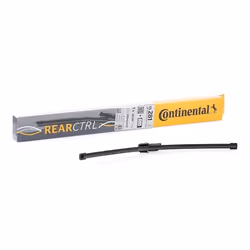 Wiper blade; Continental; REARCTRL; 330 Flat wiper blade 13; for VOLKSWAGEN, SEAT, BMW, PORSCHE, SKODA