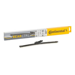 Wiper blade Continental Rearctrl 2800011529180 250mm Flat wiper blade 10Inch VOLKSWAGEN: up! Hatchback, Scirocco III, T-Cross, SEAT: Mii, Arona
