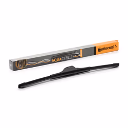 Wiper blade; Continental; AQUACTRL2; 450 Front Flat wiper blade with spoiler 18; for VOLKSWAGEN, BMW, MINI, SKODA, MAZDA