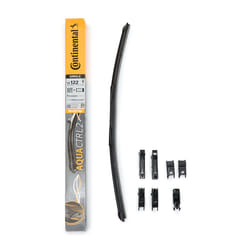 Wiper blade Continental Aquactrl2 2800011312280 600mm Front Flat wiper blade with spoiler 24Inch MERCEDES-BENZ: A-Class, Sprinter 3.5-t Van
