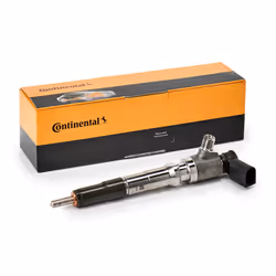 Injectors; VDO; Diesel with seal ring, Control Unit/Software must be trained/updated; for FORD, FORD USA; 2143478, GK2Q9K546A ...