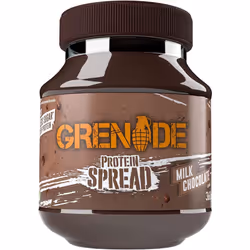 Grenade Protein Spread Milk Chocolate 360g | Low Sugar, High Protein