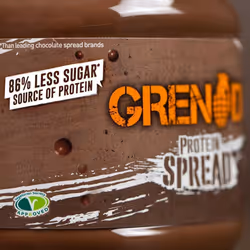 Grenade Protein Spread Milk Chocolate 360g | Low Sugar, High Protein