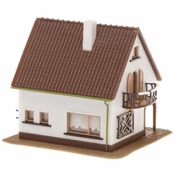 PIKO 130200 scale model part/accessory Building