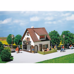 PIKO 130200 scale model part/accessory Building
