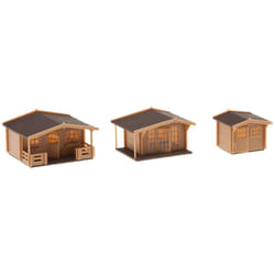 FALLER 130208 scale model part/accessory Log house