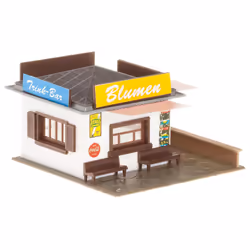 FALLER 130212 scale model part/accessory Newspaper stand