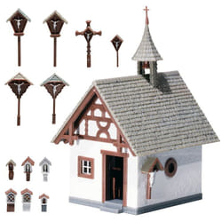 PIKO 130235 scale model part/accessory Building