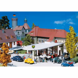 FALLER 130347 scale model part/accessory Filling station