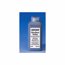 FALLER Tarmac Roadway Paint (250ml) HO Gauge 180506