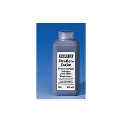 FALLER Tarmac Roadway Paint (250ml) HO Gauge 180506