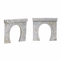 FALLER 120563, Grey, 2 pc(s)