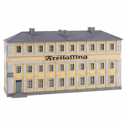 FALLER Freilassing Rail depot administration, HO (1:87), Multicolour