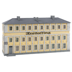 FALLER Freilassing Rail depot administration