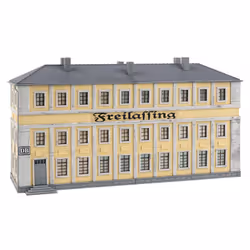 FALLER Freilassing Rail depot administration