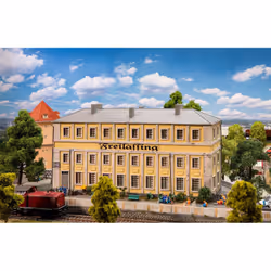 FALLER Freilassing Rail depot administration