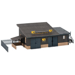 FALLER 120271 scale model part/accessory Freight shed