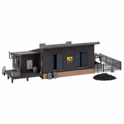 FALLER 120271 scale model part/accessory Freight shed