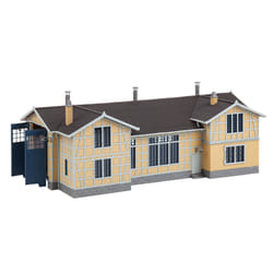 FALLER 120287 scale model part/accessory Locomotive shed