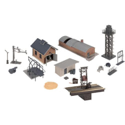 FALLER 120296 scale model part/accessory Decoration set