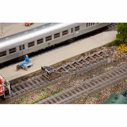FALLER 120322 scale model part/accessory Track bumper