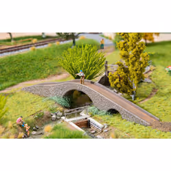 FALLER 120526 scale model part/accessory Foot bridge