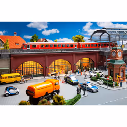 FALLER 120571 scale model part/accessory Building