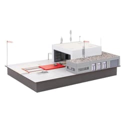 FALLER 130158 scale model part/accessory