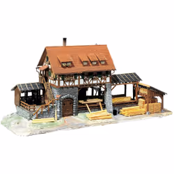 FALLER 130229, HO (1:87), Multicolour, 1 pc(s)