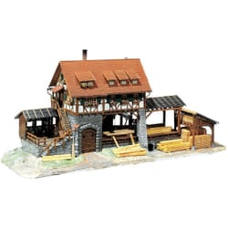 FALLER 130229 scale model part/accessory Lumber yard
