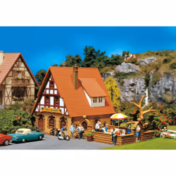 FALLER 130314 scale model part/accessory Building