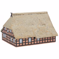 FALLER Low German house