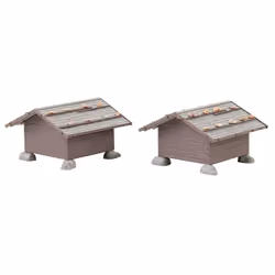 FALLER 130636 scale model part/accessory Hay barn