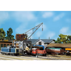PIKO 131370 scale model part/accessory Gantry crane
