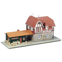 PIKO 131377 scale model part/accessory Railway station