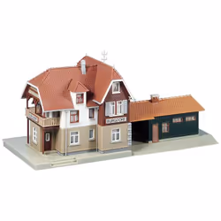PIKO 131377 scale model part/accessory Railway station