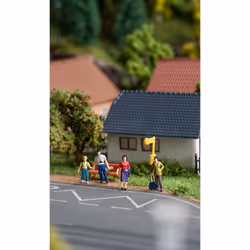 FALLER 151616 scale model part/accessory Passengers