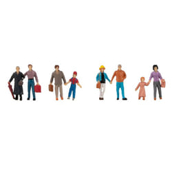 FALLER 151620 scale model part/accessory Figures