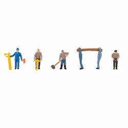 FALLER 151621, 1:87, Multicolour, 5 pc(s)