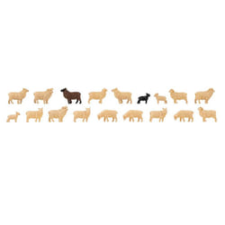 FALLER 151917 scale model part/accessory Animal
