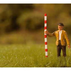 PIKO 170772 scale model part/accessory Grass