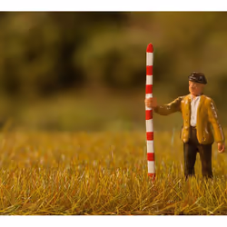 PIKO 170773 scale model part/accessory Grass