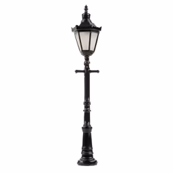 FALLER 180212, HO (1:87), Black, 1 pc(s)