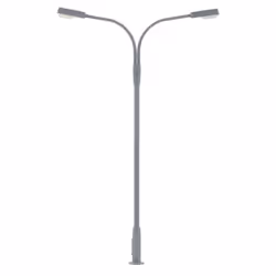 FALLER 180220, HO (1:87), Grey, 1 pc(s)
