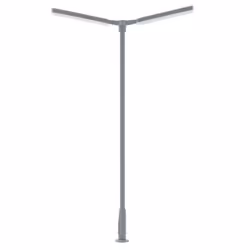FALLER 180222, HO (1:87), Grey, 1 pc(s)