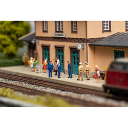 FALLER 180237 scale model part/accessory Figures