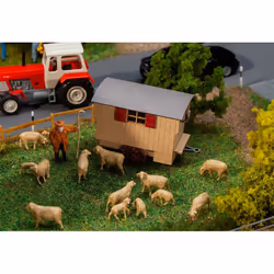 FALLER 180303 scale model part/accessory Shepherd carriage