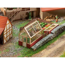 FALLER 180305 scale model part/accessory Greenhouse